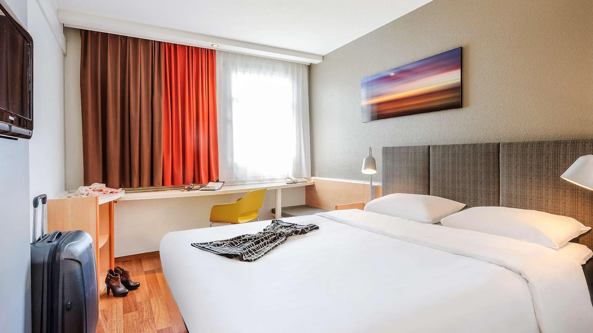 Ibis Hotel Frankfurt Messe West Frankfurt am Main