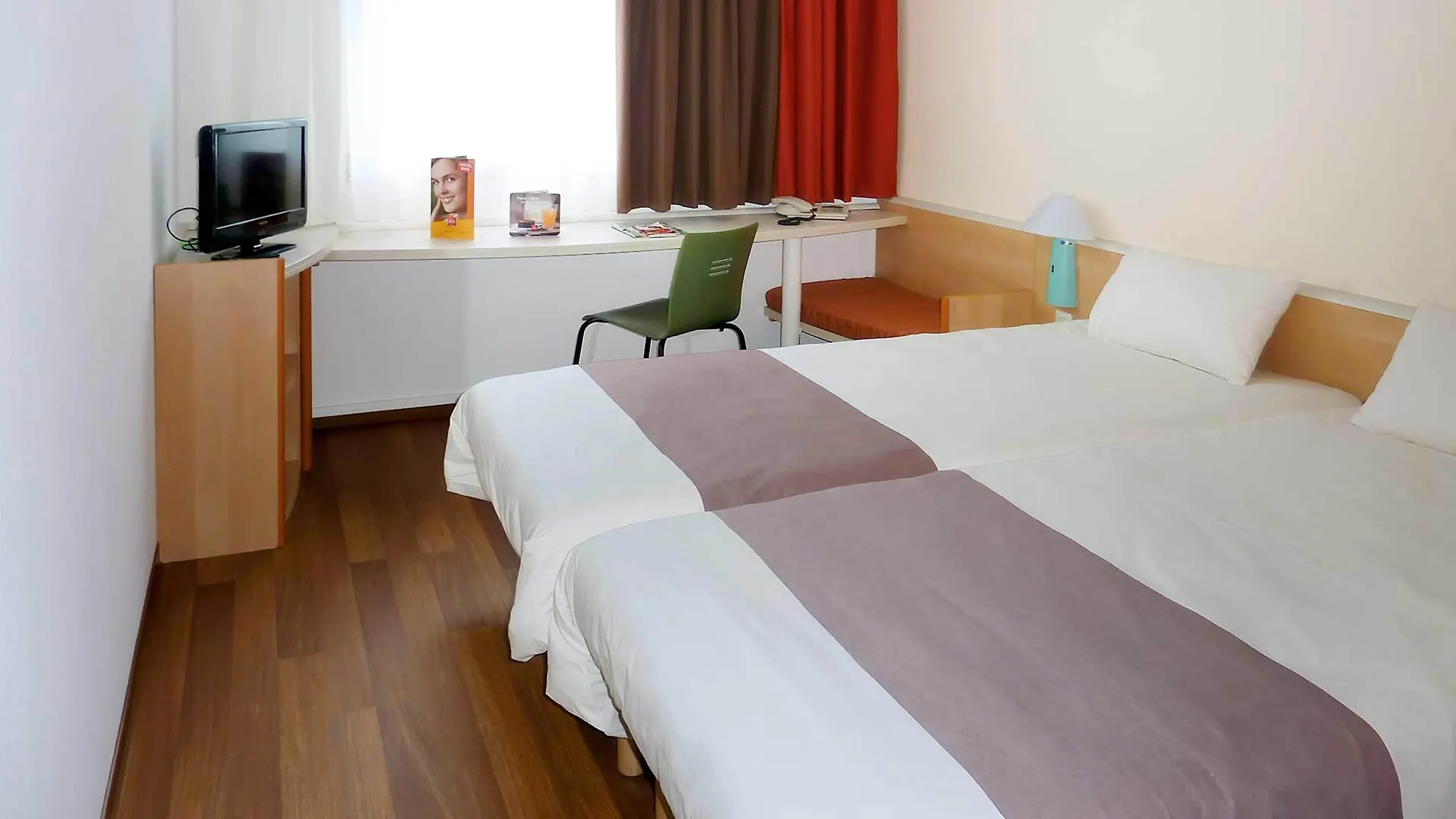 Ibis Hotel Frankfurt Messe West Frankfurt am Main