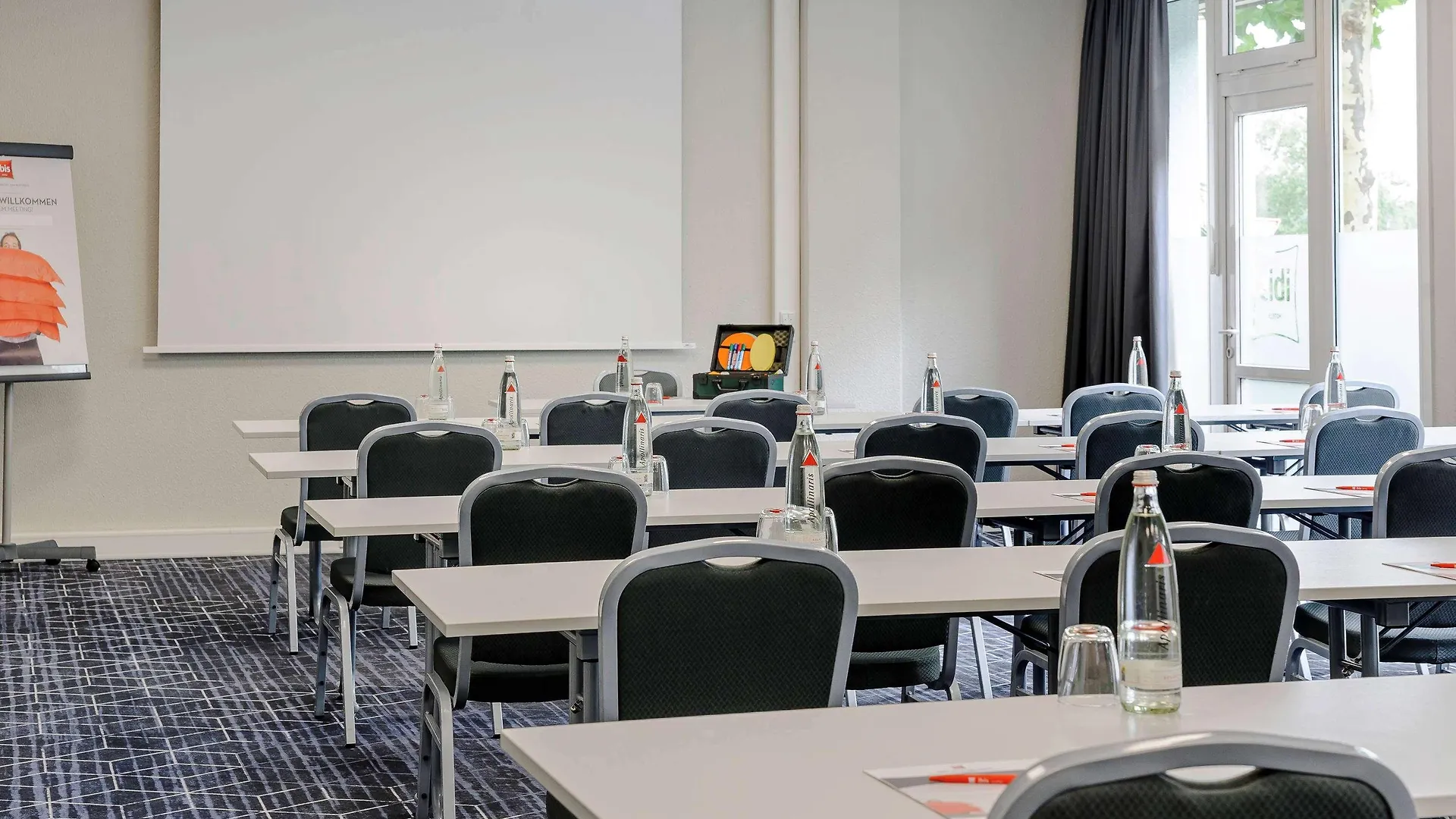 Ibis Hotel Frankfurt Messe West Frankfurt am Main