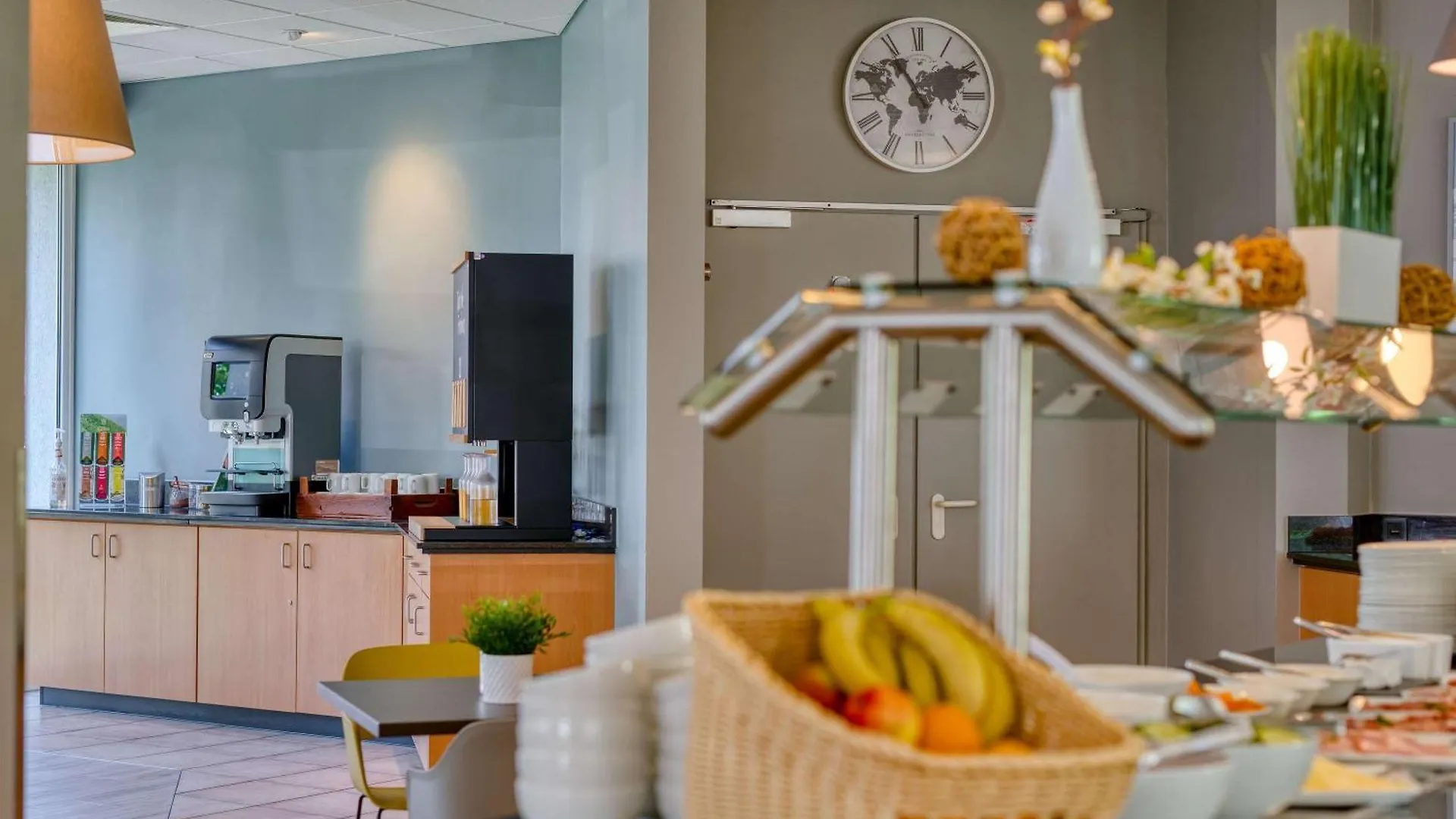 Ibis Hotel Frankfurt Messe West Frankfurt am Main
