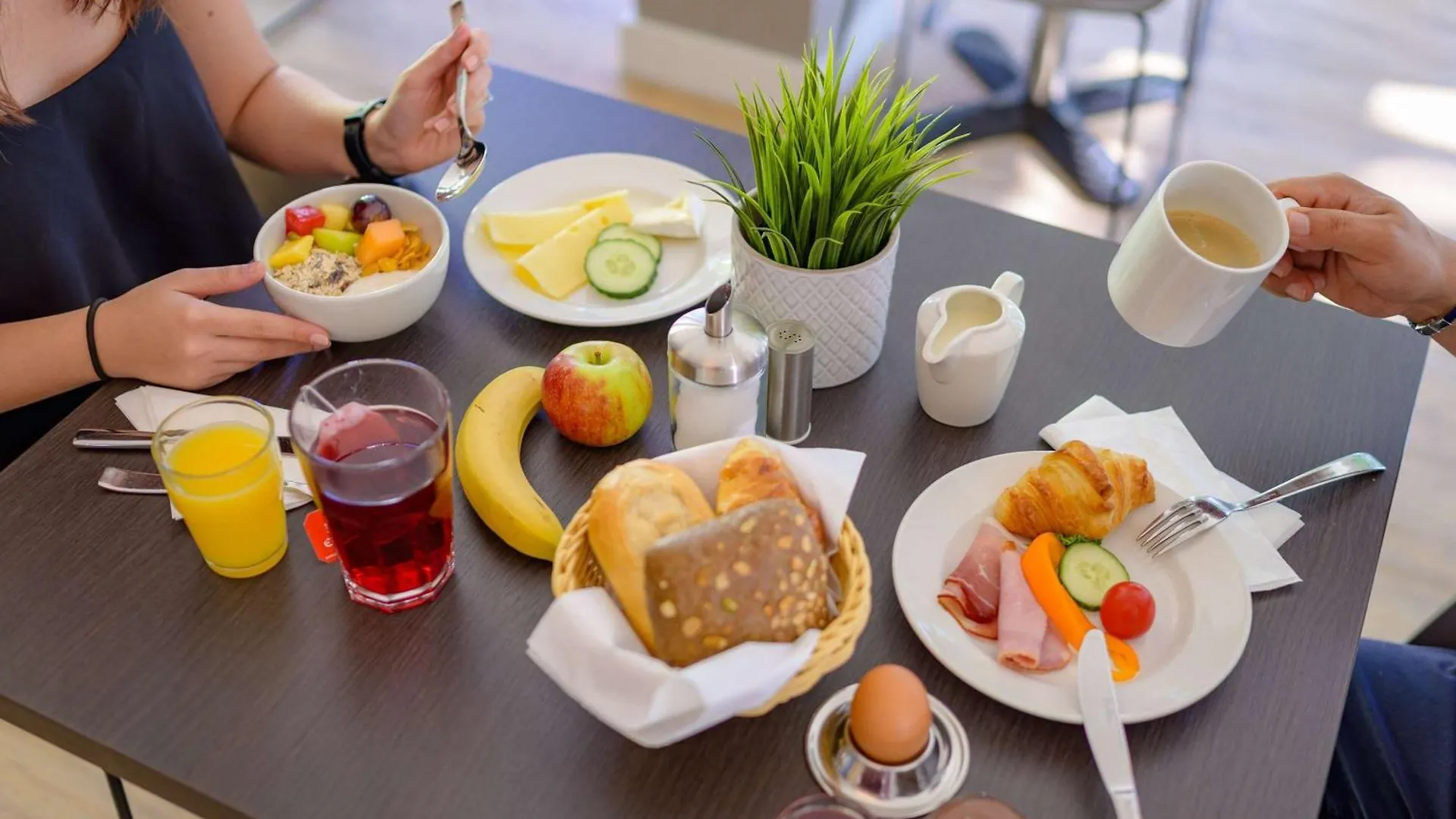 Ibis Hotel Frankfurt Messe West Frankfurt am Main