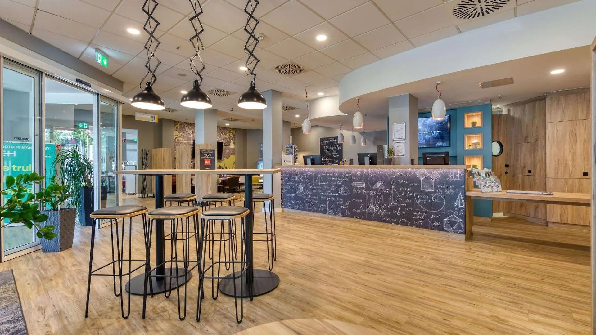 Ibis Hotel Frankfurt Messe West Frankfurt am Main