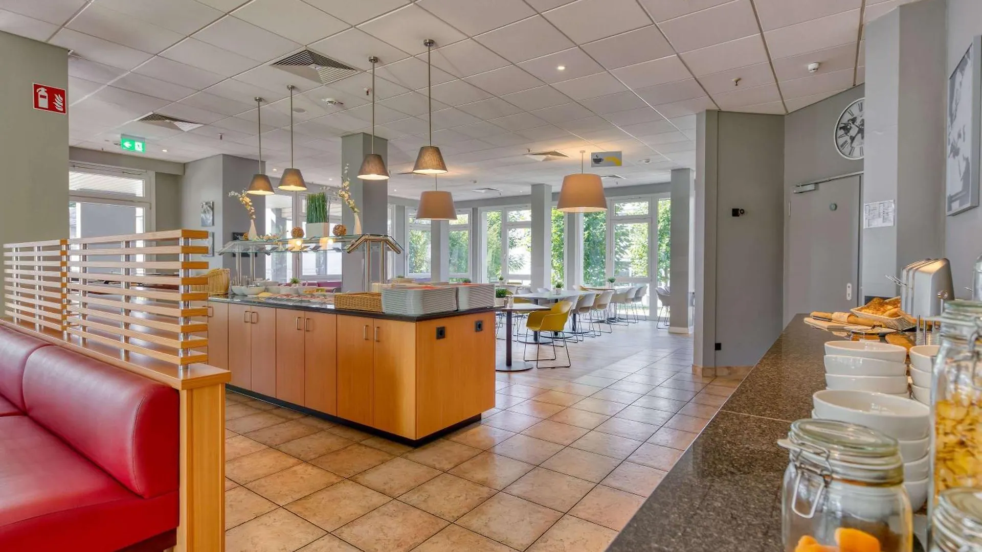 Ibis Hotel Frankfurt Messe West Frankfurt am Main 3*,  Germany
