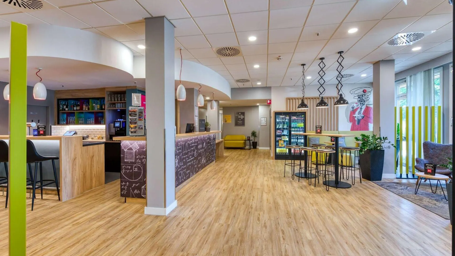 ***  Ibis Hotel Frankfurt Messe West Frankfurt am Main Germany