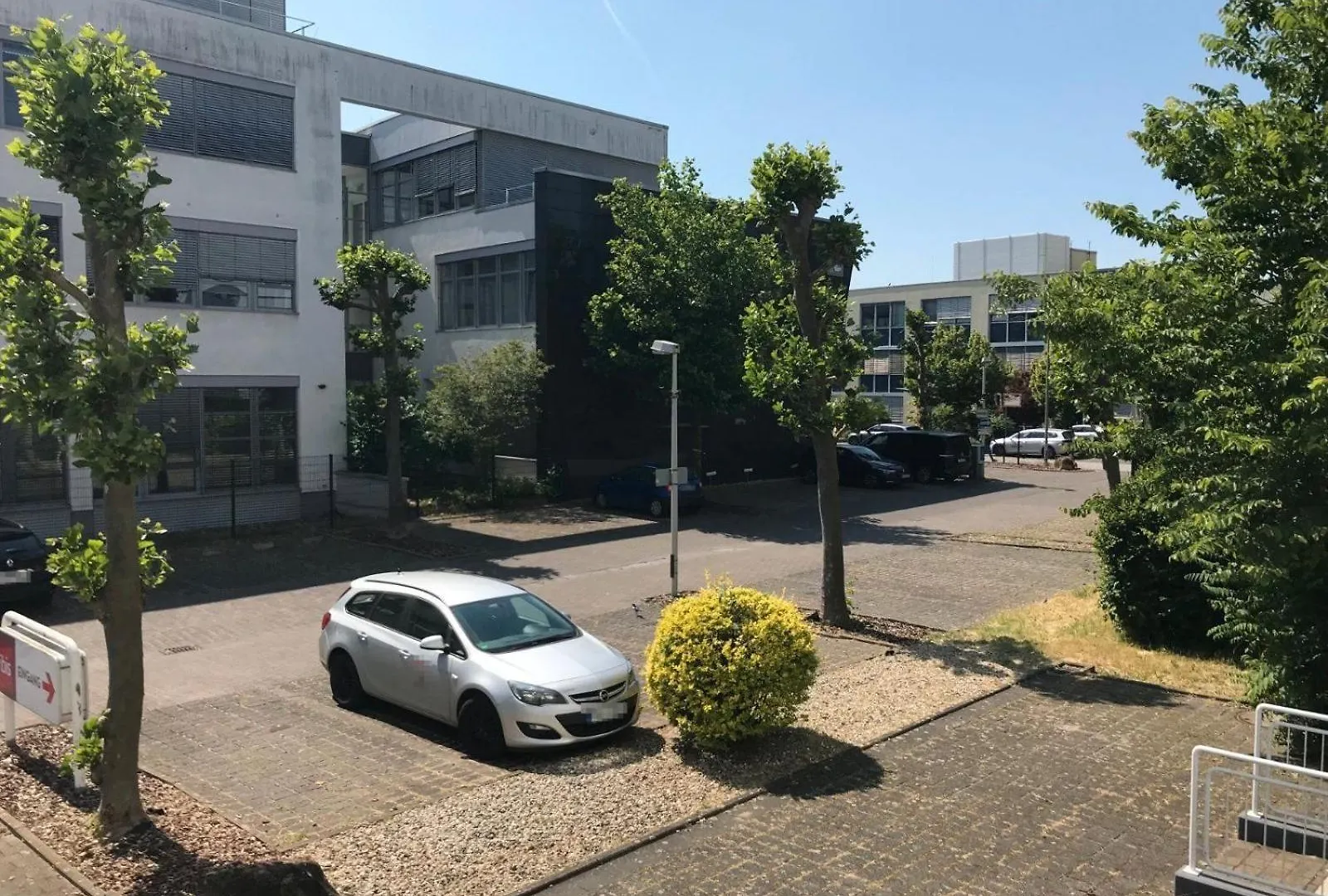 Ibis Hotel Frankfurt Messe West Frankfurt am Main