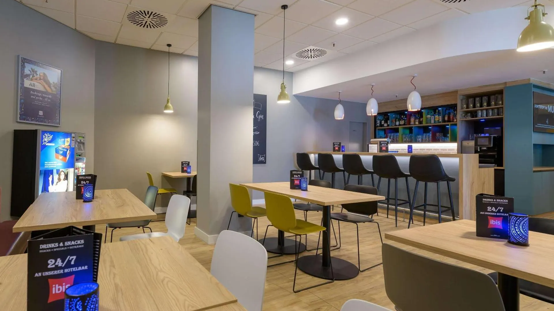 Ibis Hotel Frankfurt Messe West Frankfurt am Main