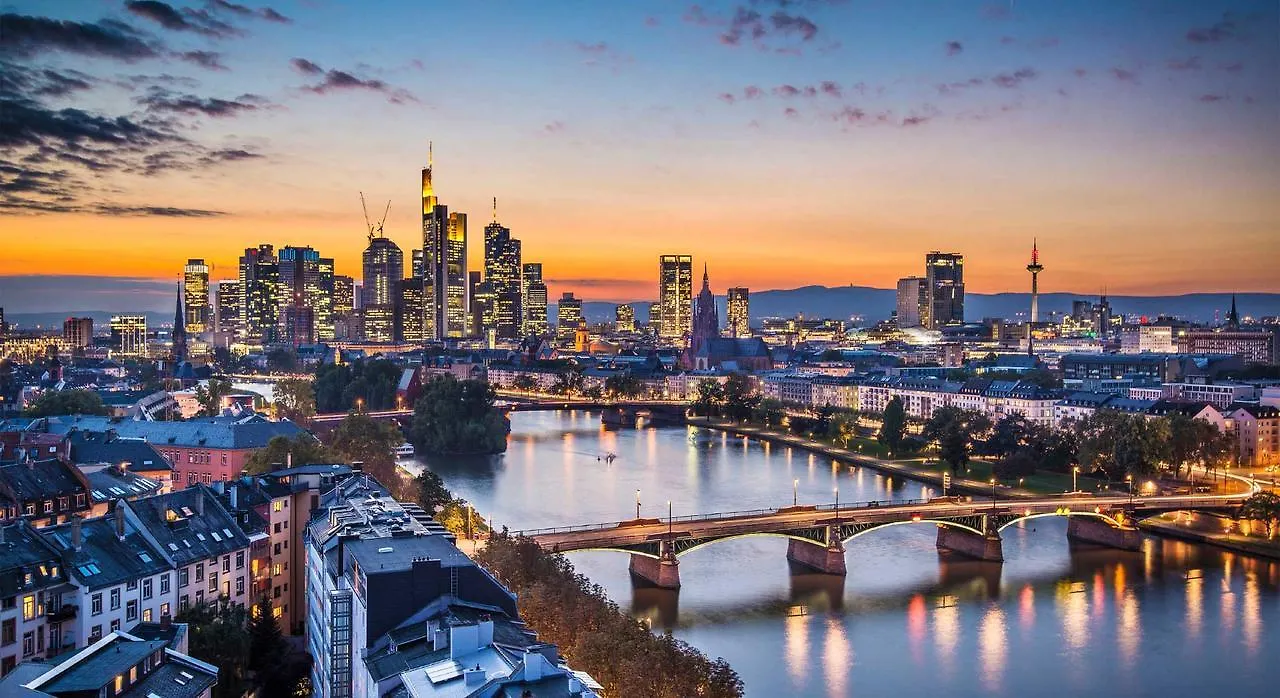 Ibis Hotel Frankfurt Messe West Frankfurt am Main Germany