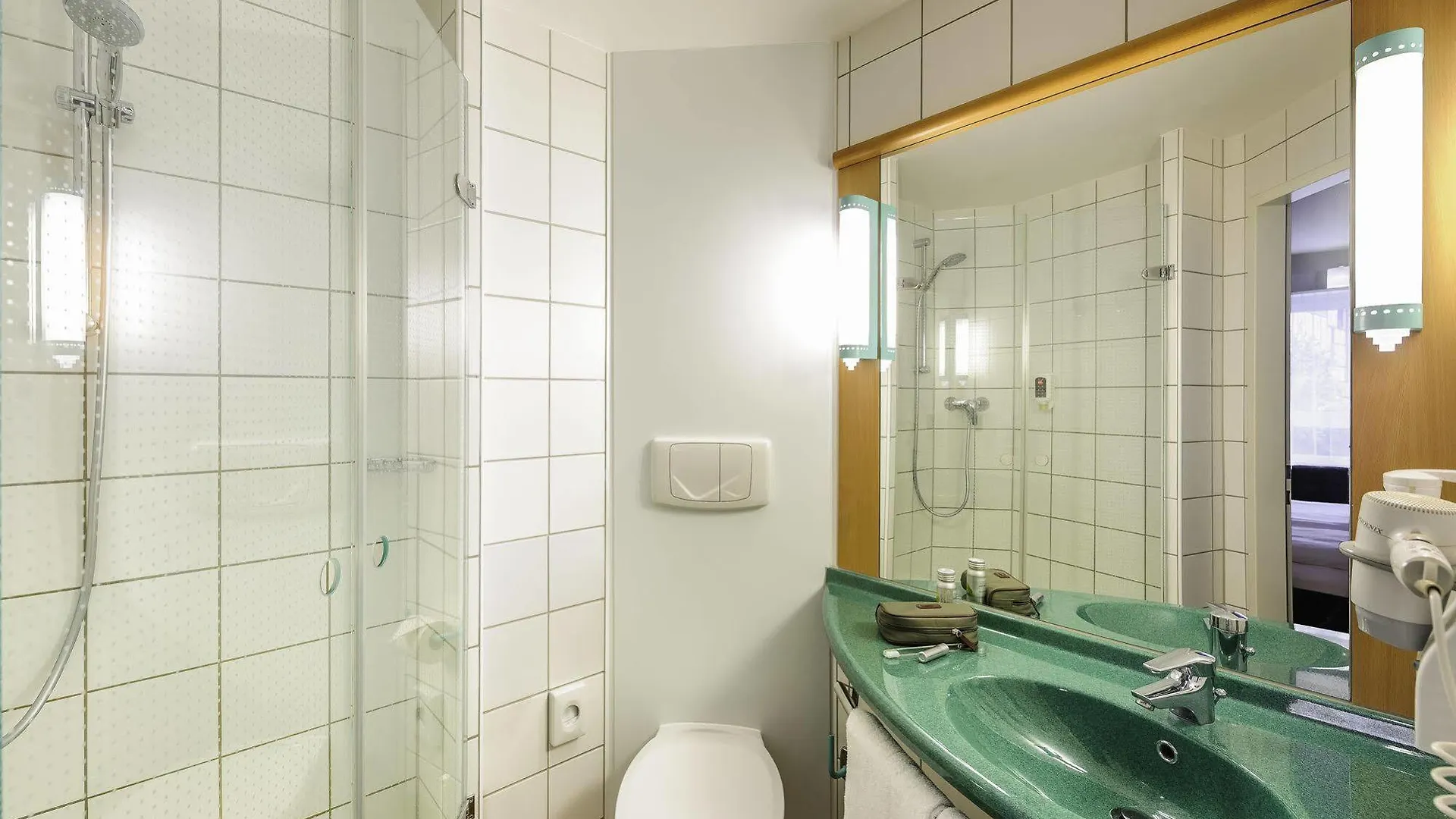Ibis Hotel Frankfurt Messe West Frankfurt am Main Germany