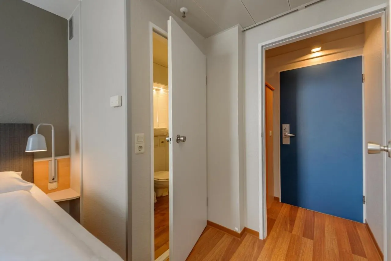 Ibis Hotel Frankfurt Messe West Frankfurt am Main Germany