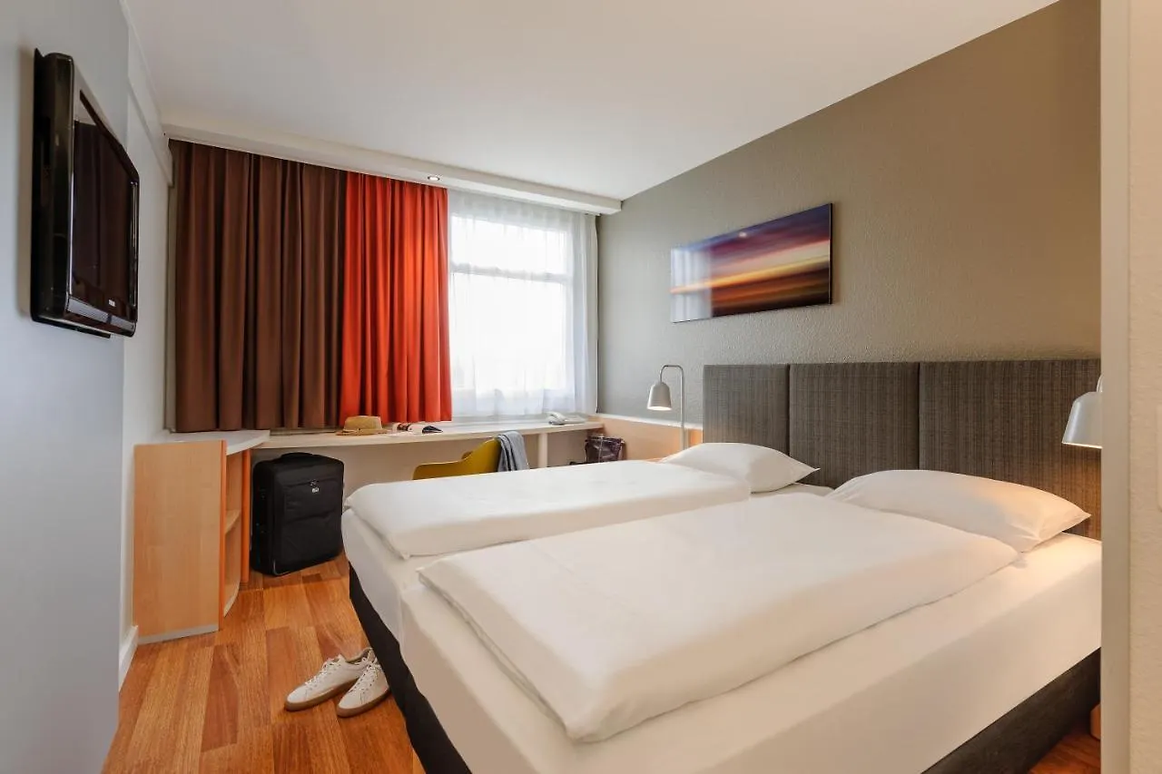 Ibis Hotel Frankfurt Messe West Frankfurt am Main