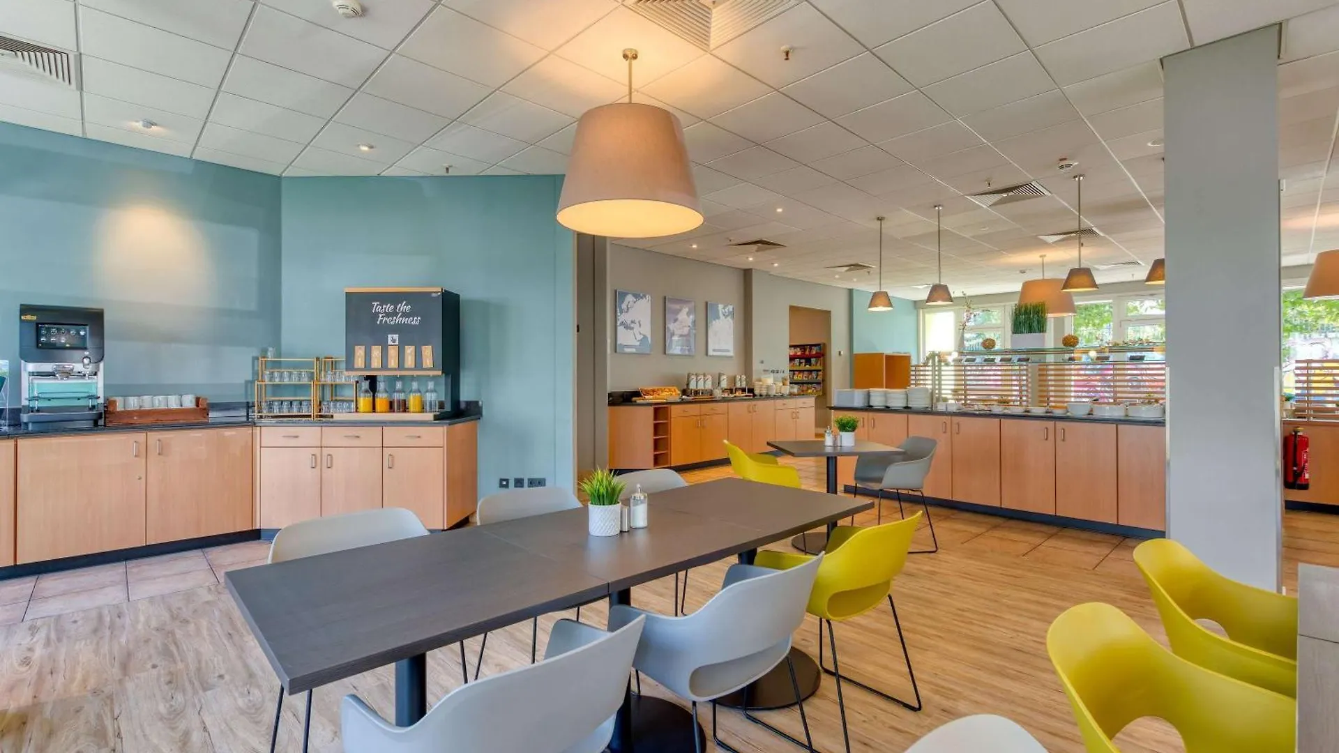 ***  ibis Hotel Frankfurt Messe West Frankfurt am Main Deutschland