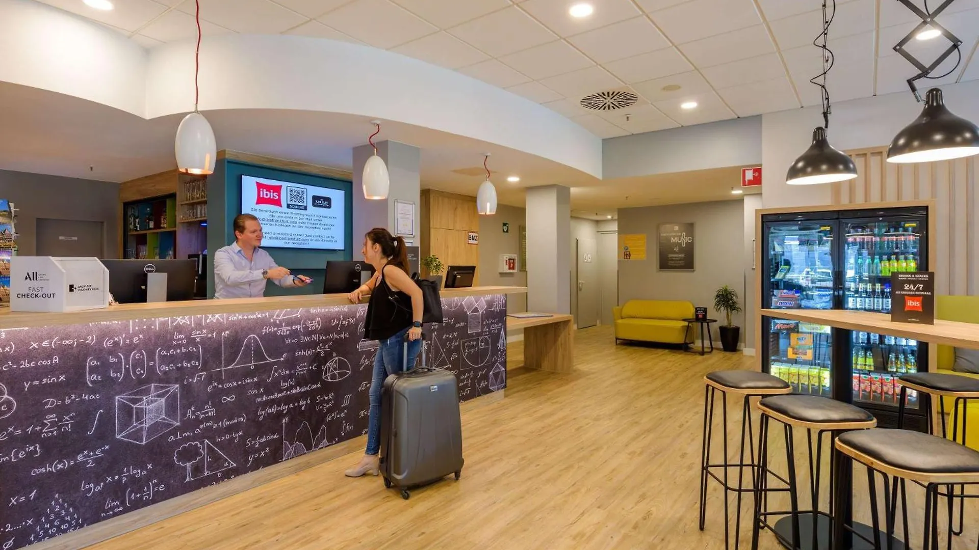 ibis Hotel Frankfurt Messe West Frankfurt am Main