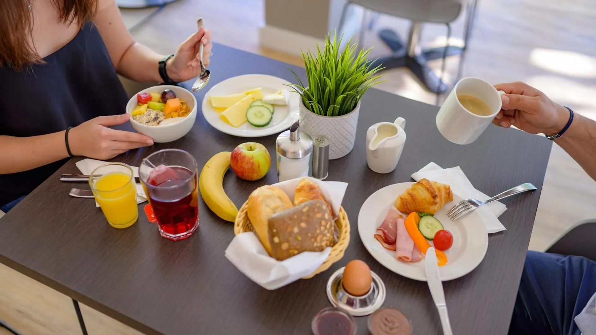 ibis Hotel Frankfurt Messe West Frankfurt am Main