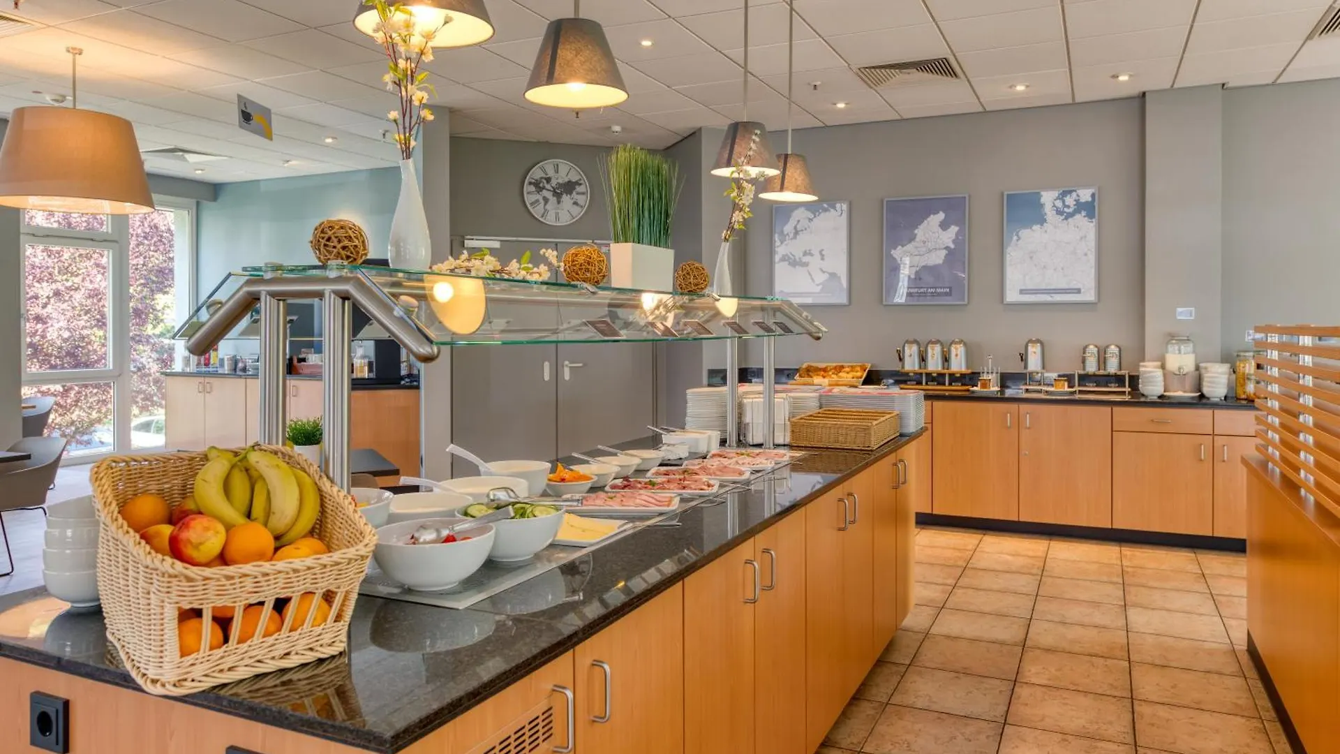 ***  ibis Hotel Frankfurt Messe West Frankfurt am Main Deutschland