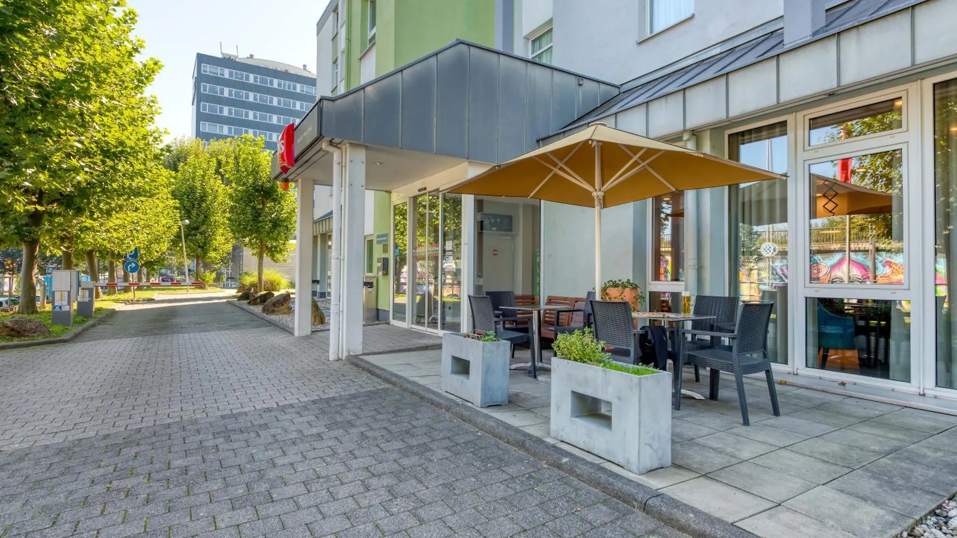 ibis Hotel Frankfurt Messe West Frankfurt am Main