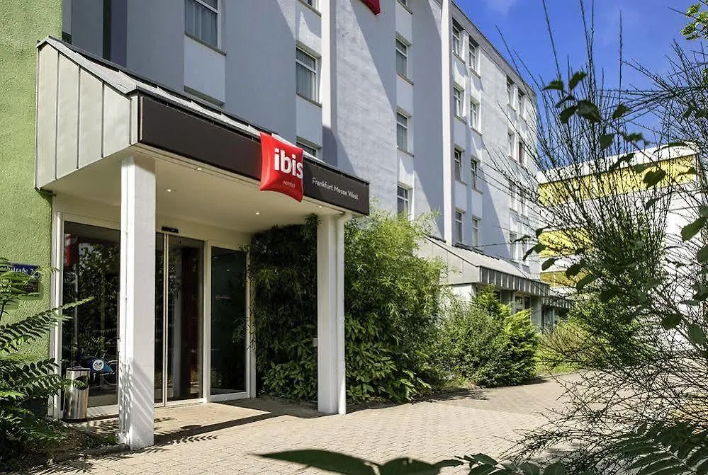 ibis Hotel Frankfurt Messe West Frankfurt am Main 3*,  Deutschland