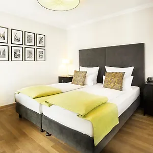 Hotell Hamburger Hof, Frankfurt am Main