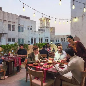 Al Seef Heritage Dubai, Curio Collection By Hilton Hotel Dubaï