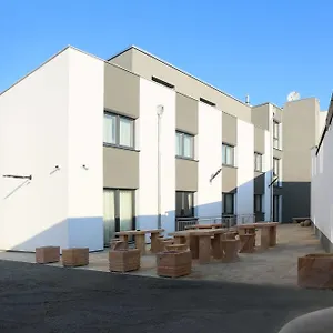 Hotell Naam & Frankfurt City-messe Airport, Frankfurt am Main